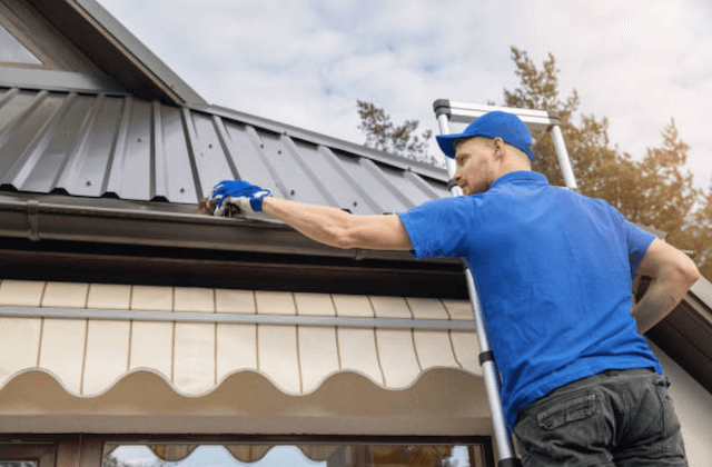 gutter cleaning in greensboro