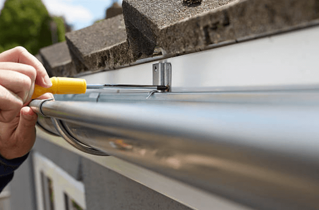 gutter repair greensboro