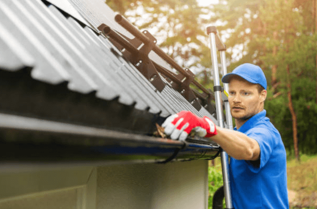 greensboro gutter service